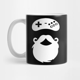 Beard Gamer! Mug